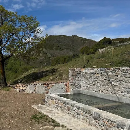 El Taga Casa de vacances *