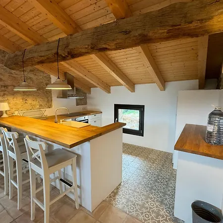 El Taga Casa de vacances